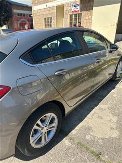 شێڤرۆلێت کروز